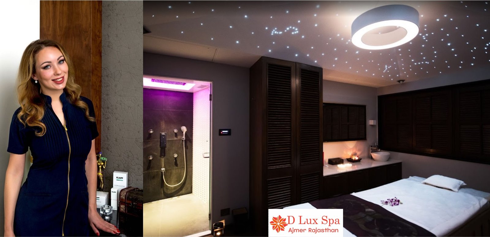 D Lux Spa Ajmer Rajasthan